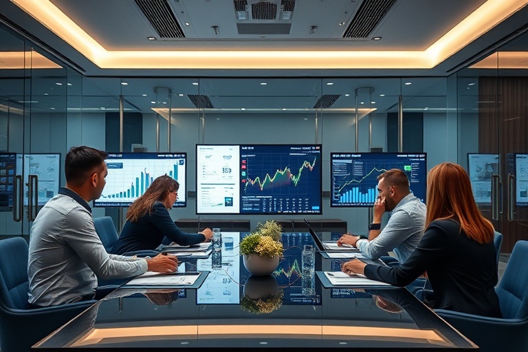 Strategic Transformation